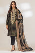 BLACK-JACQUARD-3 PIECE (BSHS233P11) BIN 30